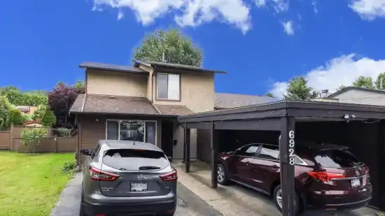 6928 134 Street exterior