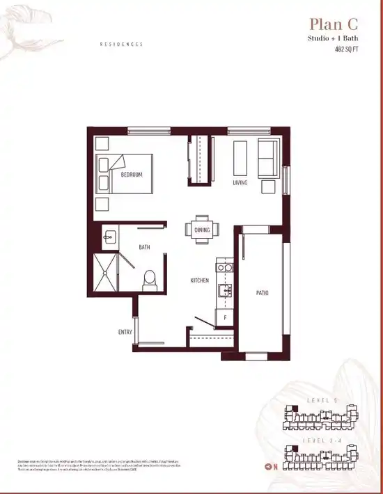 Camellia Residences