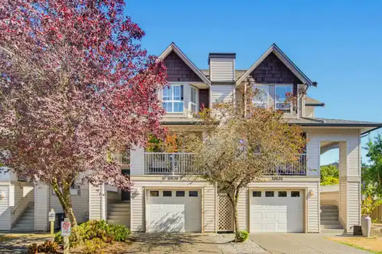 Ridgeway exterior