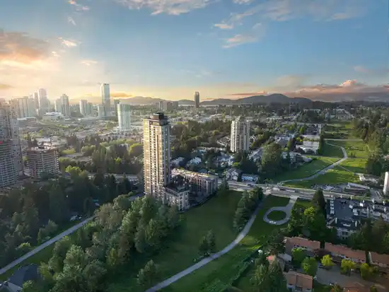 SkyLiving exterior