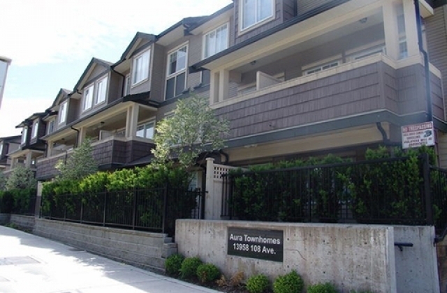 Aura Townhomes - photo 3 of 3