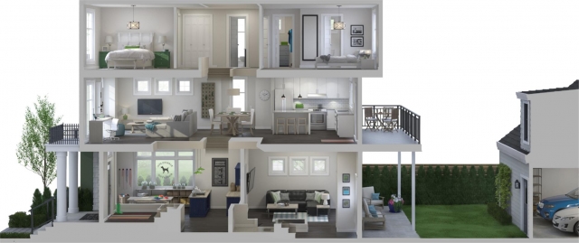 Cambridge Walk - photo 2 of 3