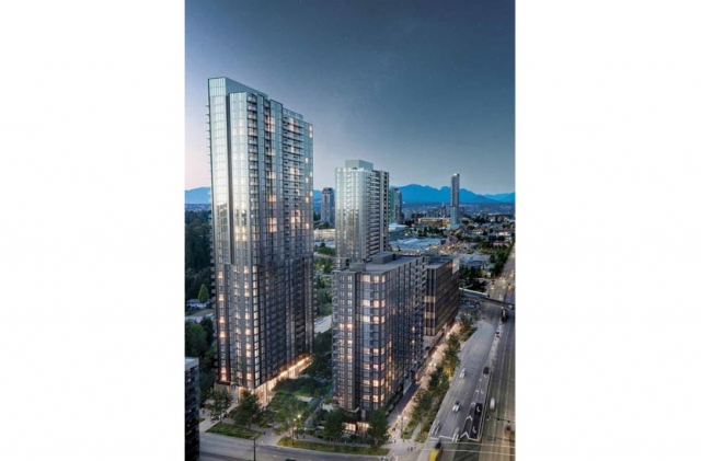 Century City Holland Park