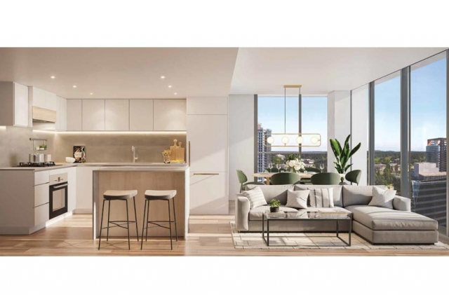 Century City Holland Park - photo 3 of 6