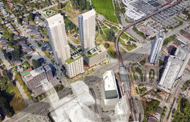 Century City Holland Park - photo 4 of 6