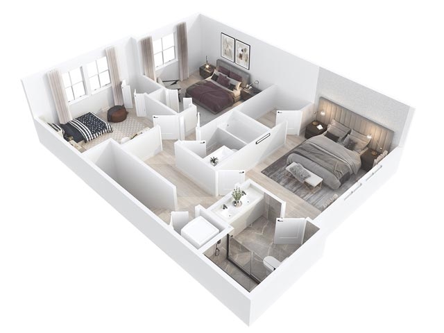 Eaton Square - photo 4 of 8