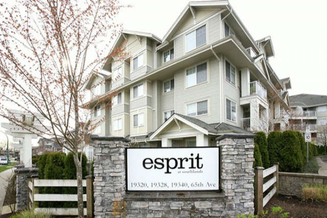 Esprit at Southlands