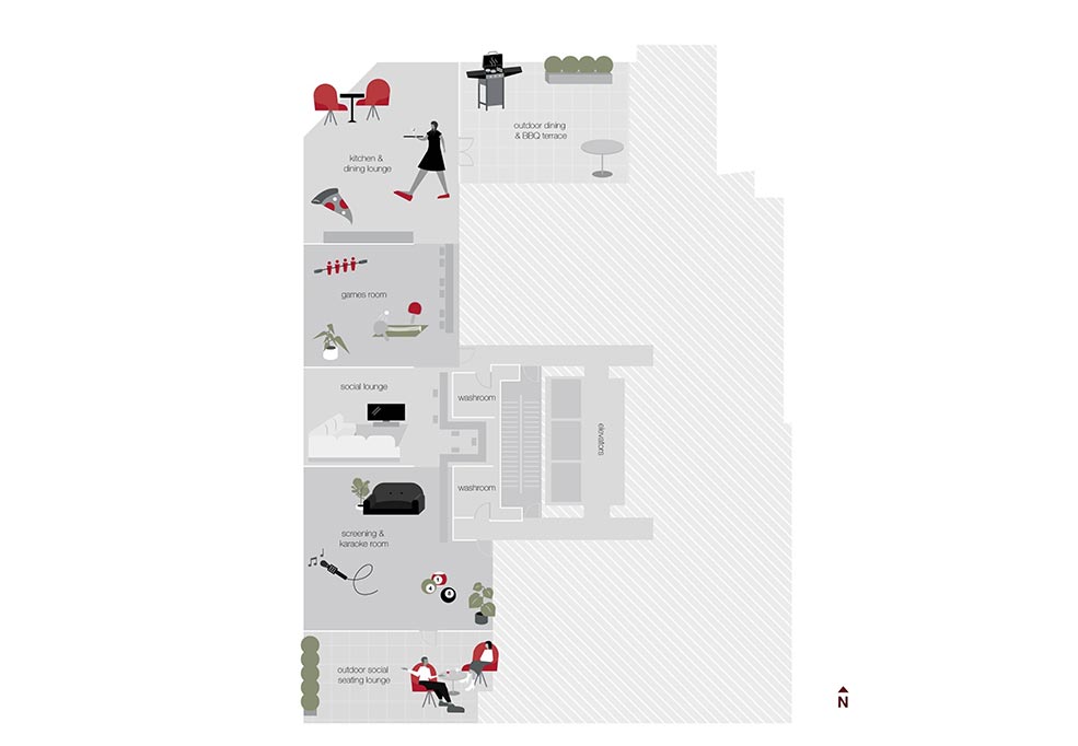 Georgetown Two - photo 2 of 7