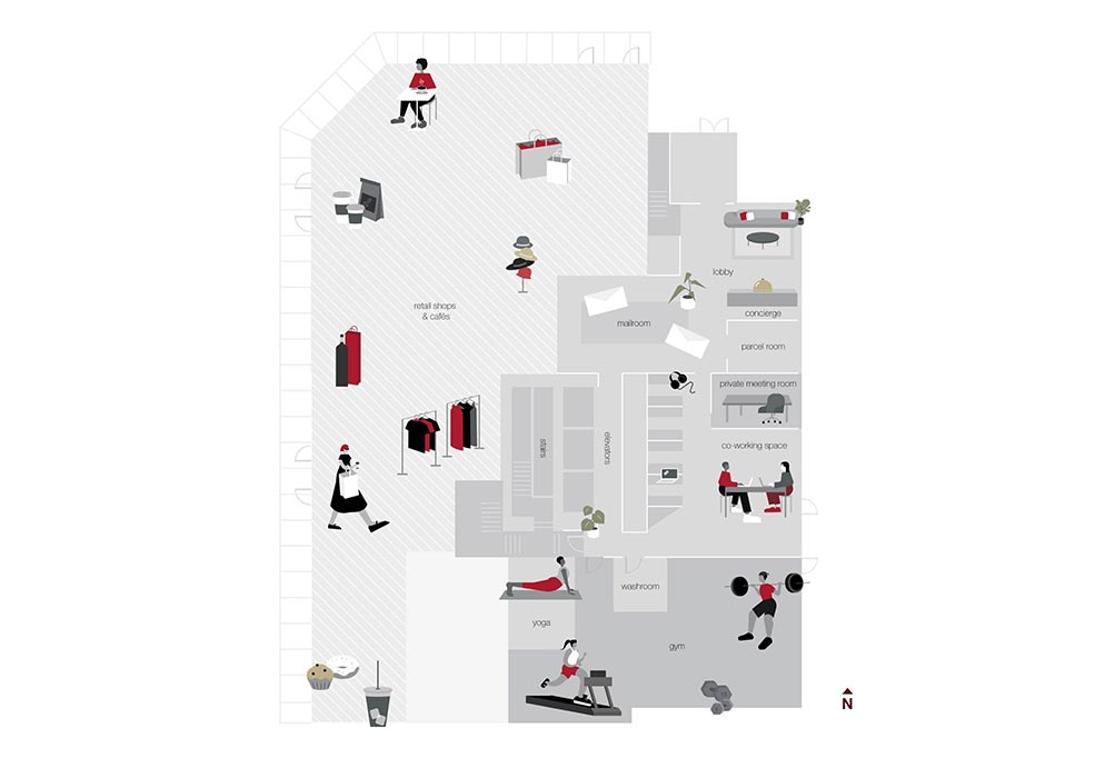 Georgetown Two - photo 3 of 7