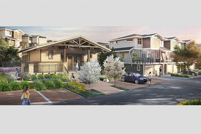 Grove Parkhomes in Clayton