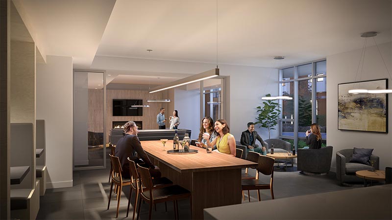 Linea Townhomes - photo 2 of 10