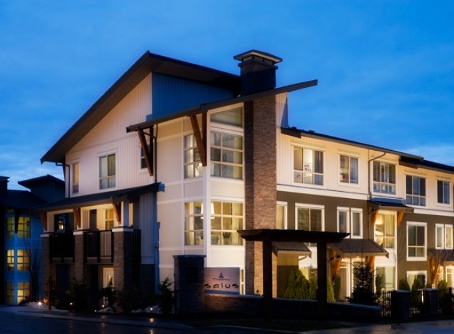 Salus Condos - photo 3 of 8