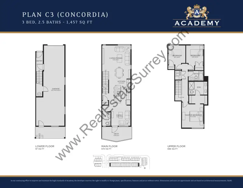 Academy Academy Floorplans floor plan