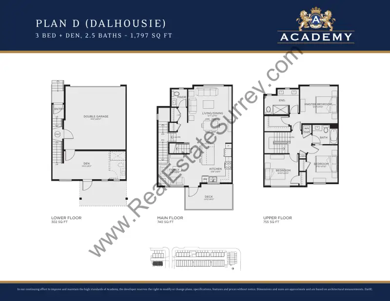 Academy Academy Floorplans floor plan