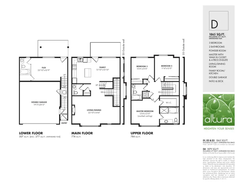 Allegro Allegro floor plan