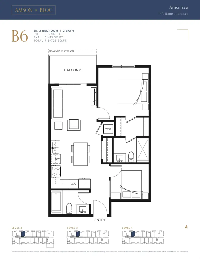 Amson Block Amson Block Surrey Floorplans floor plan