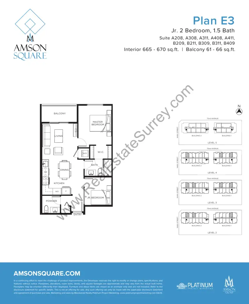 Amson Square Amson Square Floorplans floor plan