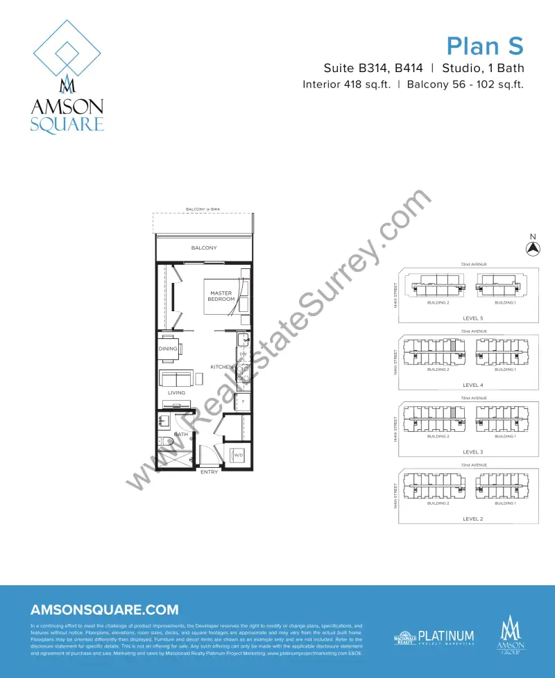 Amson Square Amson Square Floorplans floor plan