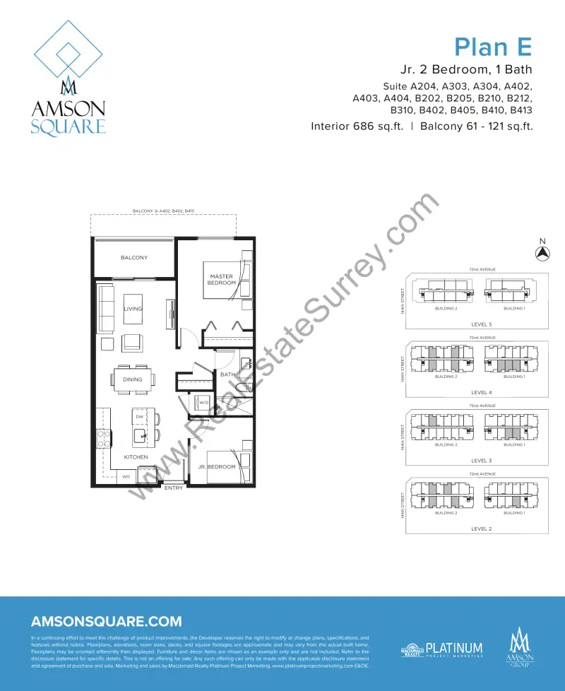 Amson Square Amson Square Floorplans floor plan