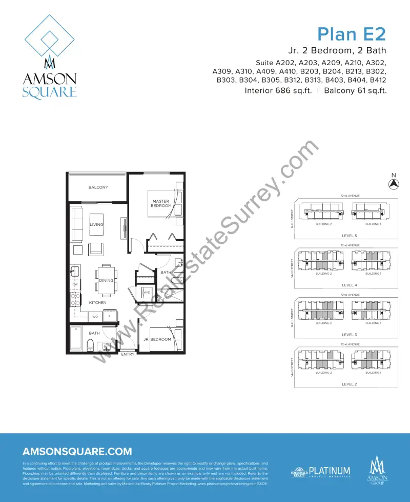 Amson Square Amson Square Floorplans floor plan
