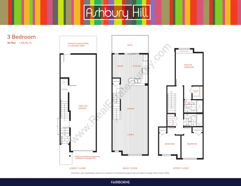 Ashbury Hill Ashbury Hill floor plan