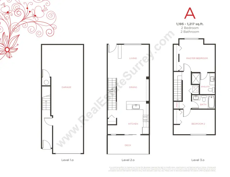 Bella Vita Bella Vita floor plan
