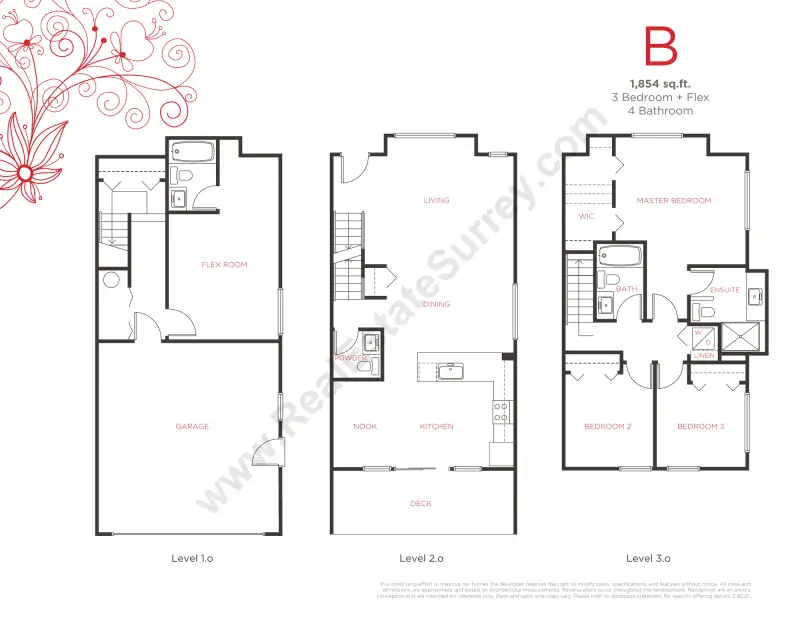 Bella Vita Bella Vita floor plan