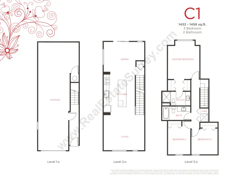 Bella Vita Bella Vita floor plan