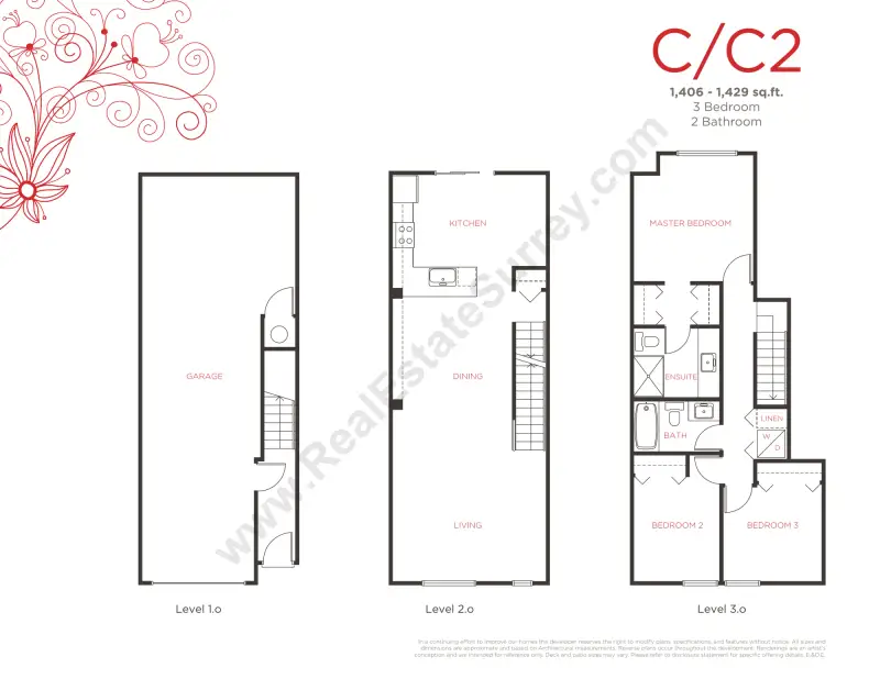 Bella Vita Bella Vita floor plan