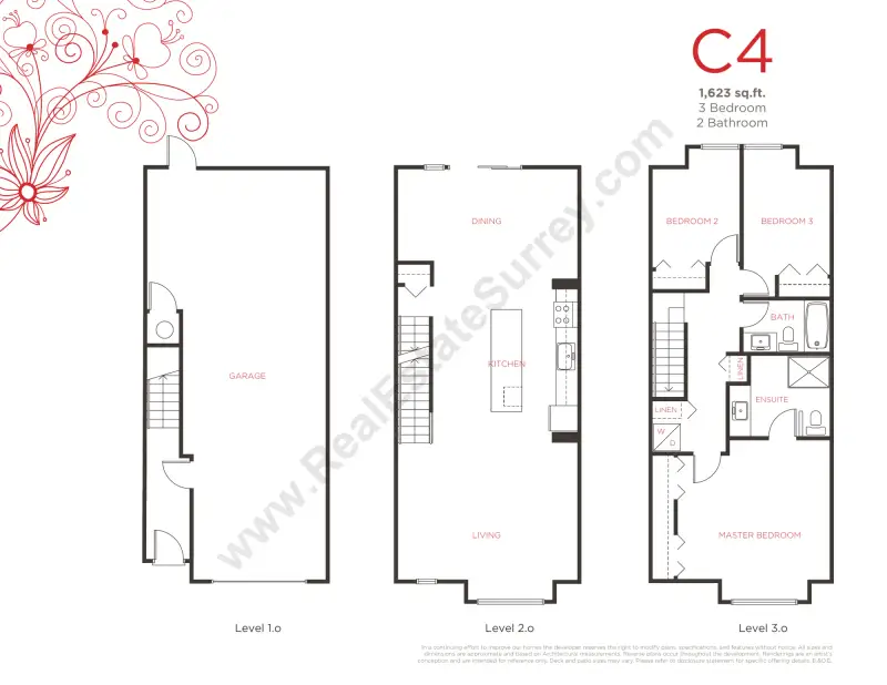 Bella Vita Bella Vita floor plan