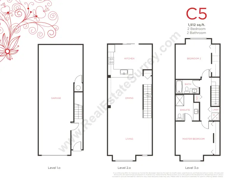 Bella Vita Bella Vita floor plan
