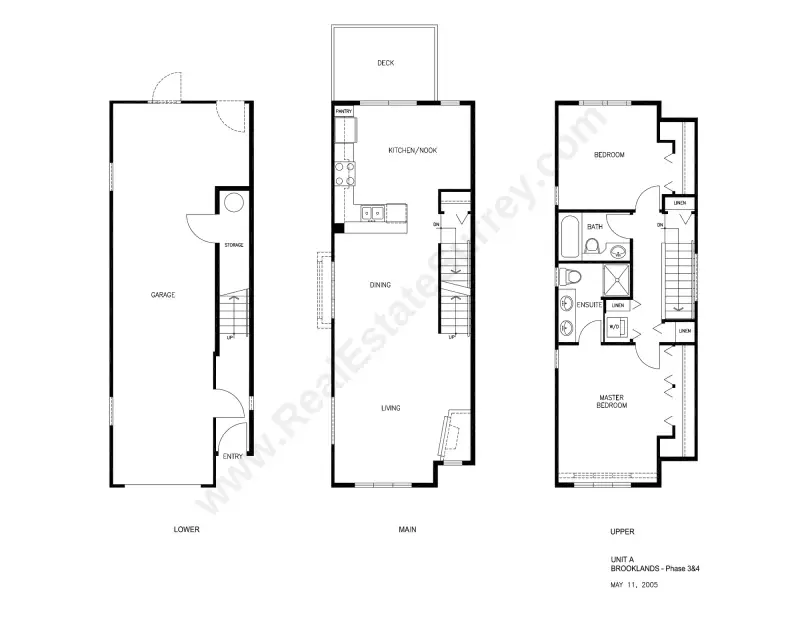 Brooklands Brooklands floor plan