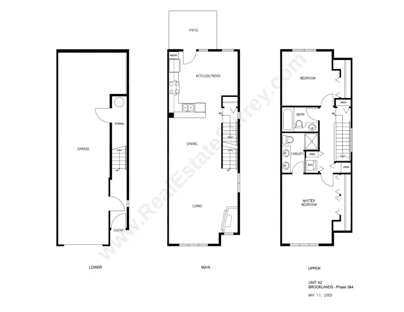 Brooklands Brooklands floor plan