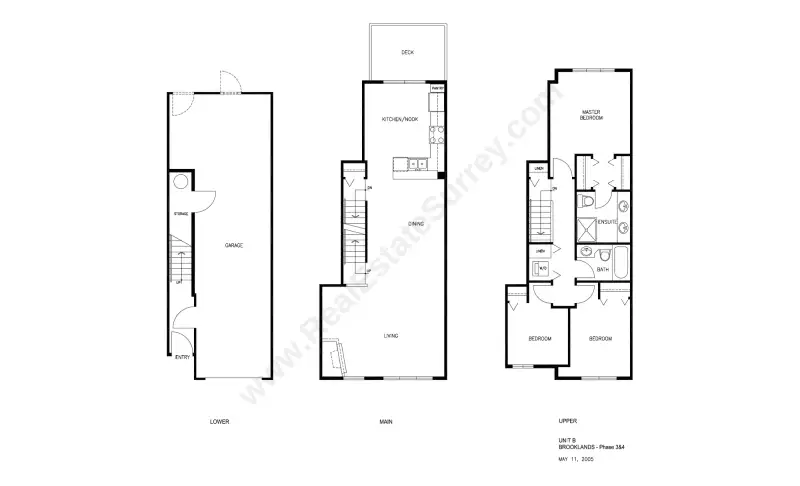Brooklands Brooklands floor plan
