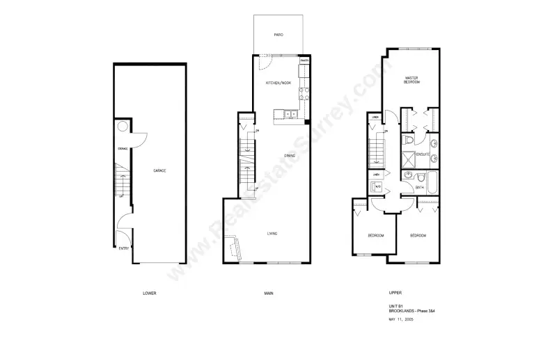 Brooklands Brooklands floor plan