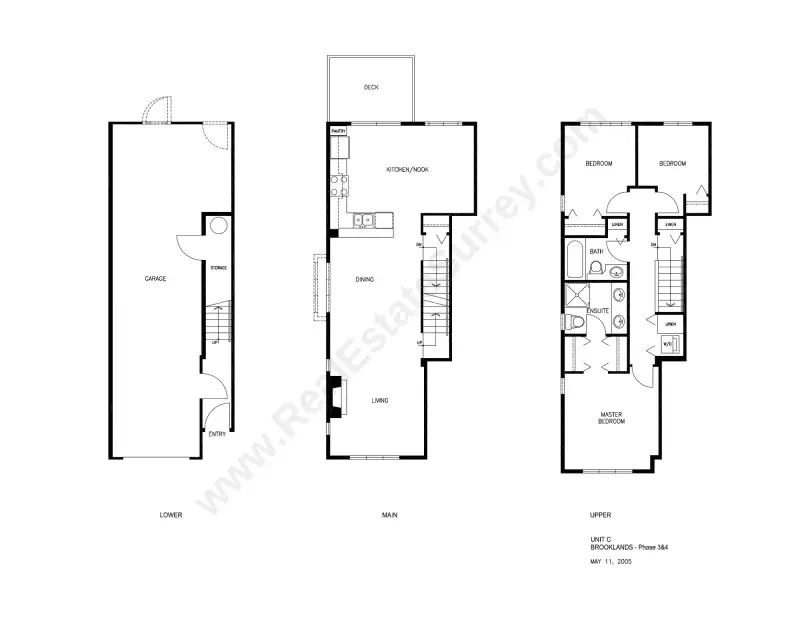 Brooklands Brooklands floor plan