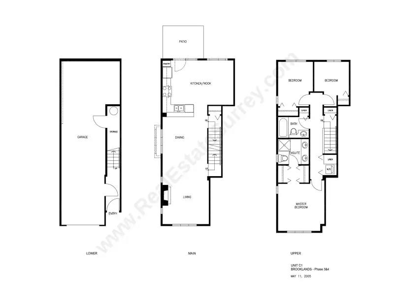 Brooklands Brooklands floor plan