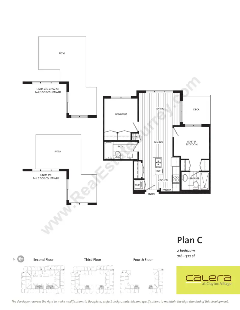 Calera Calera floor plan