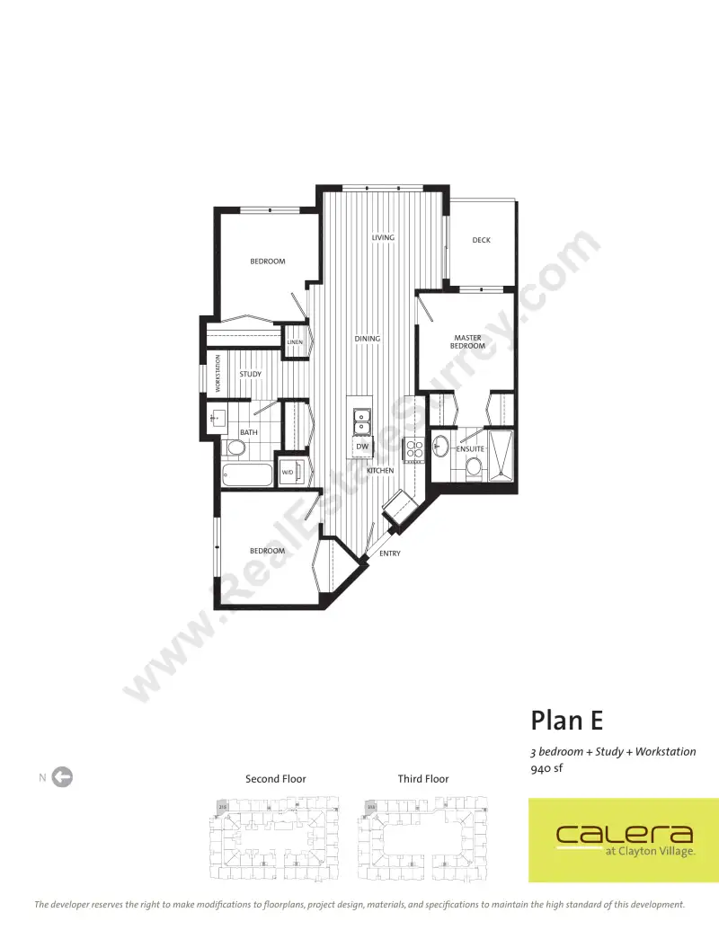 Calera Calera floor plan