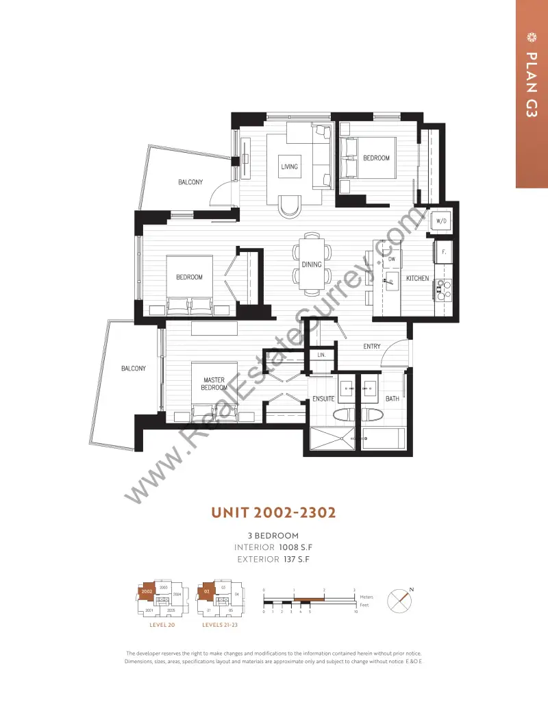 Centra Centra Floorplans floor plan