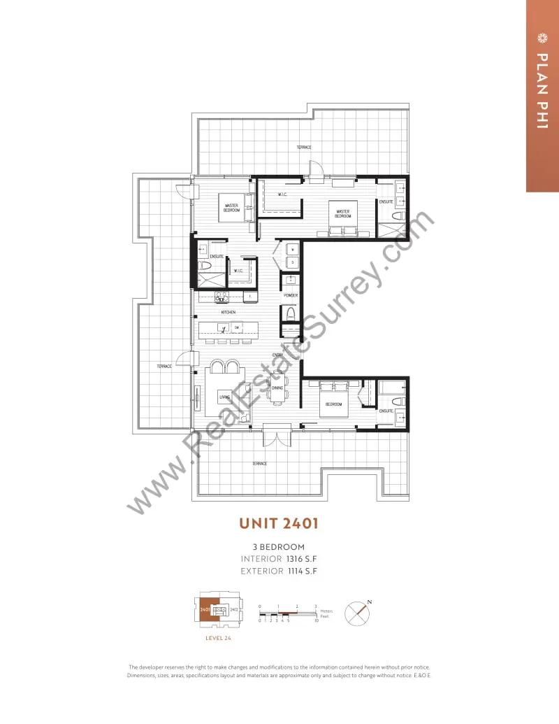 Centra Centra Floorplans floor plan