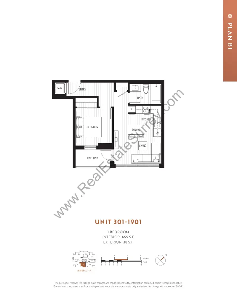 Centra Centra Floorplans floor plan