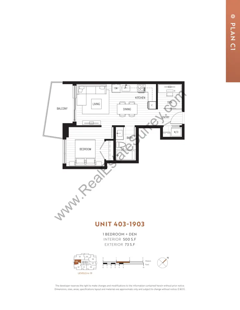 Centra Centra Floorplans floor plan