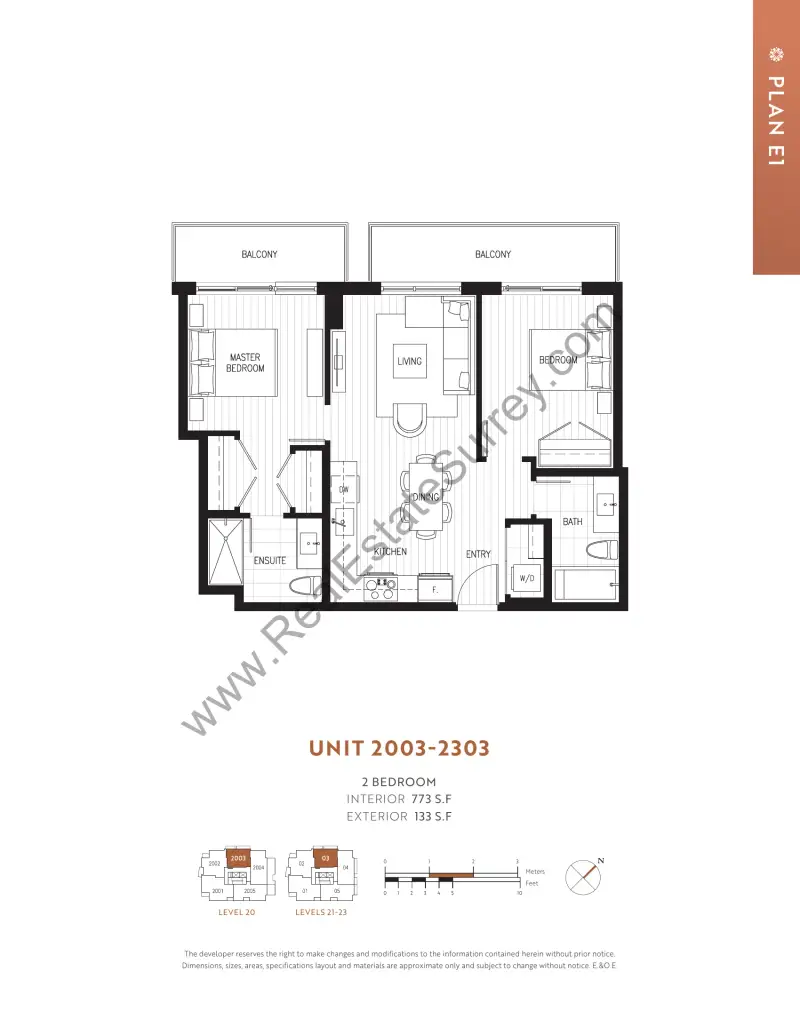 Centra Centra Floorplans floor plan