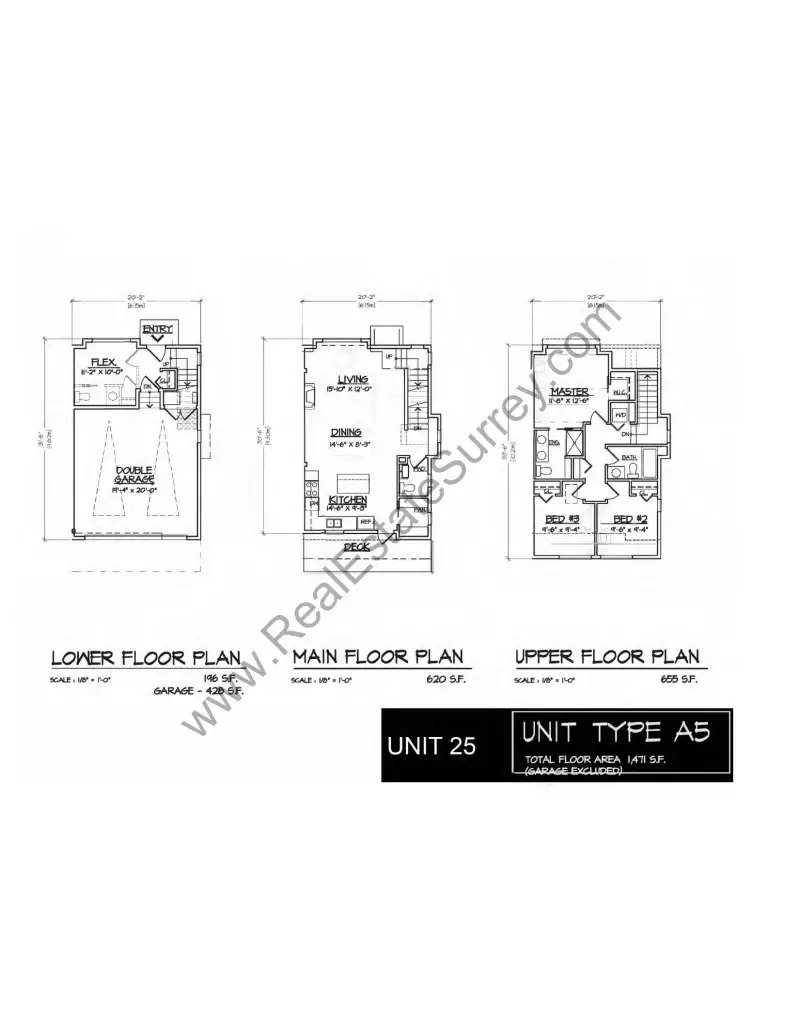 Centre 128 Centre 128 Surrey Townhome Floorplans floor plan