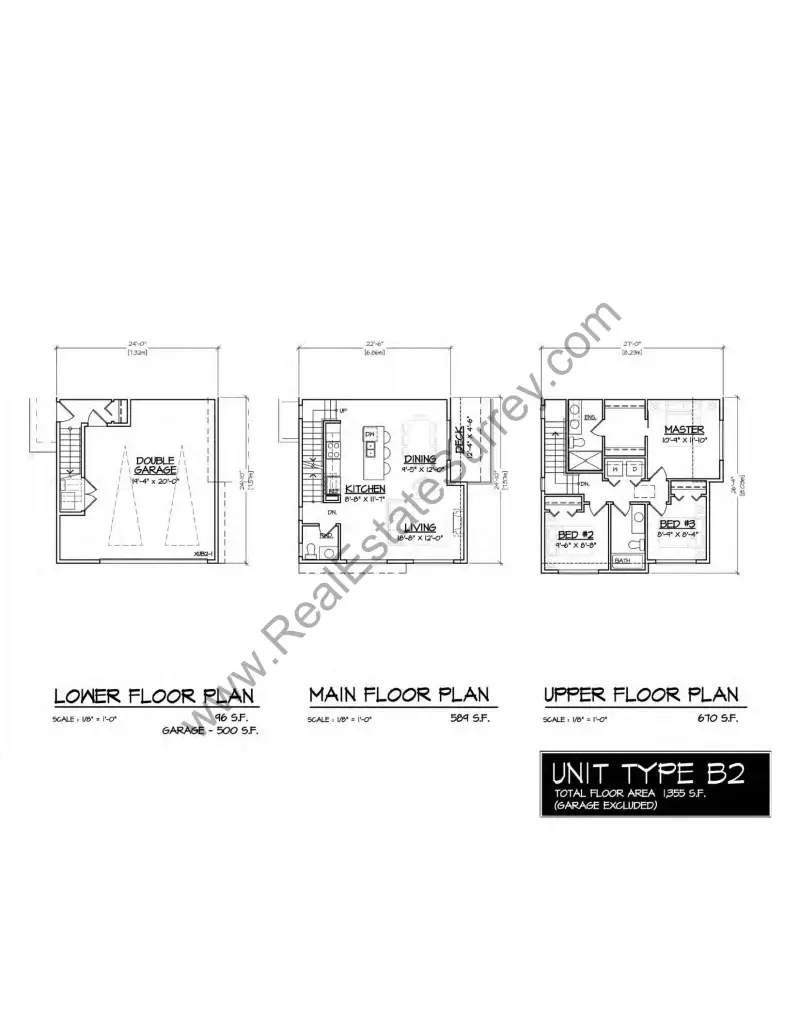 Centre 128 Centre 128 Surrey Townhome Floorplans floor plan
