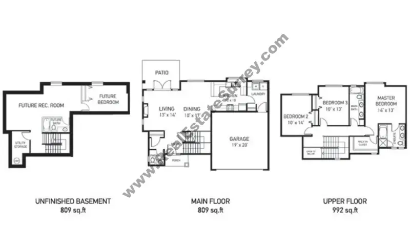 Charlton Charlton floor plan