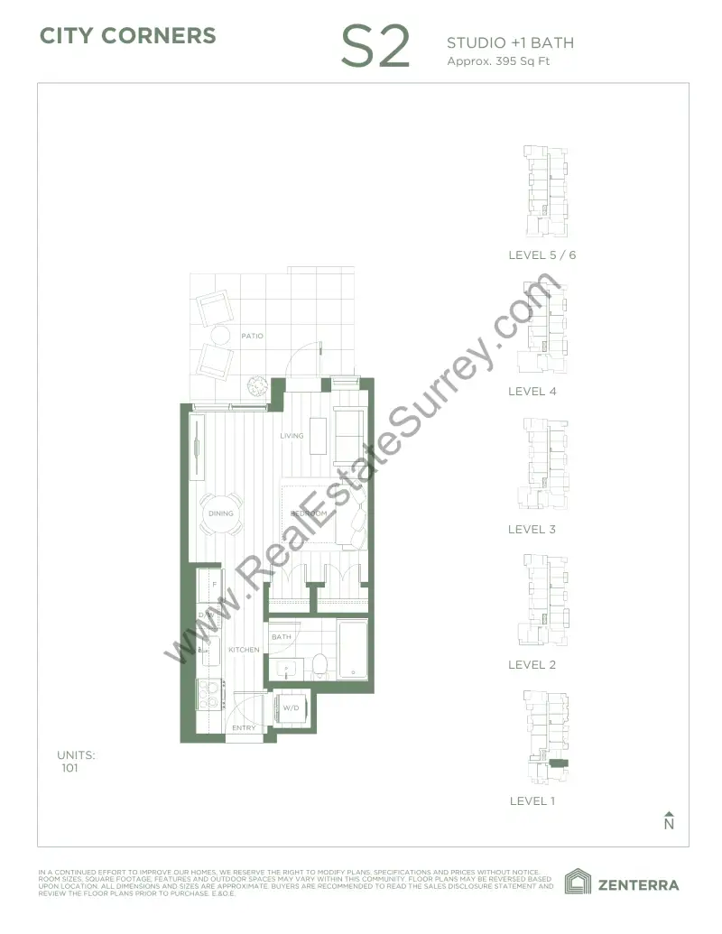 City Corners City Corners Floorplans floor plan