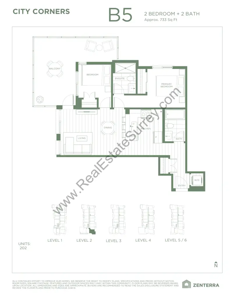 City Corners City Corners Floorplans floor plan