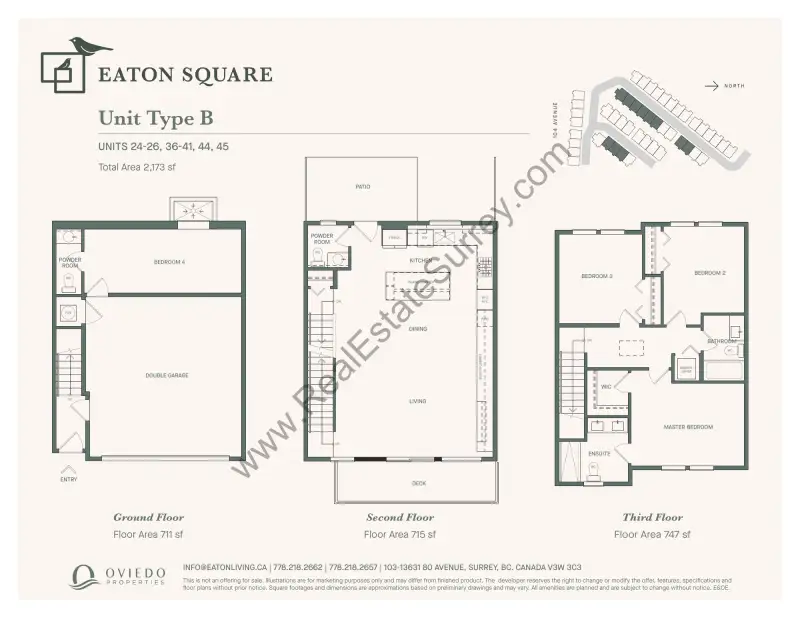 Eaton Square Eaton Square Surrey Floorplans floor plan